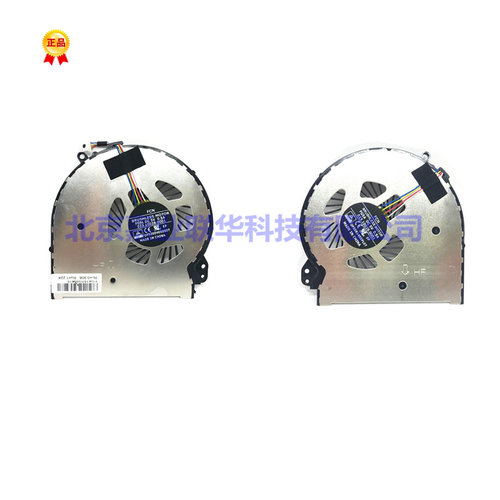 适用于惠普 HP OMEN 15-5000 5010NR Q001TX TPN-W111笔记本风扇
