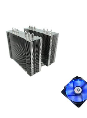 适用g3900 3930g4400 g4560 G4600 4900G5400 G5420 G6400CPU风扇