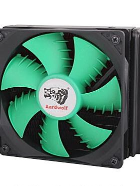 适用AMD超频锐龙5 2600X处理器(r5)6核12线程AM4  3.6GHz CPU风扇