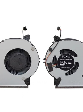 适用Asus华硕 顽石6代F0L8700D FL8700J Y4200F Y5200U散热风扇