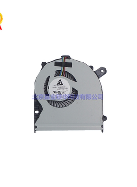 适用华硕S400 S400C S400CA F402C S400E X402C X402E 笔记本风扇