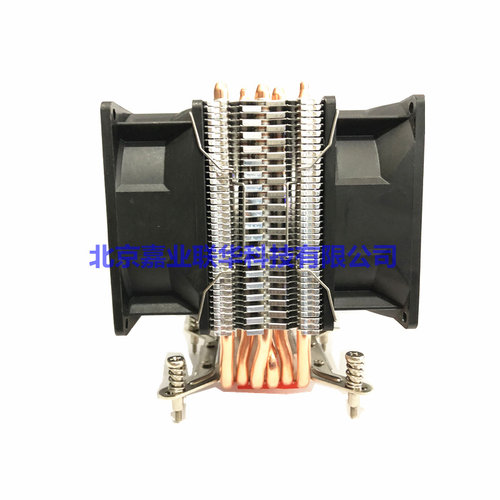 适用Intel至强 E5-2670 V2E5-2630V4 SR2R7服务器cpu10核2011风扇