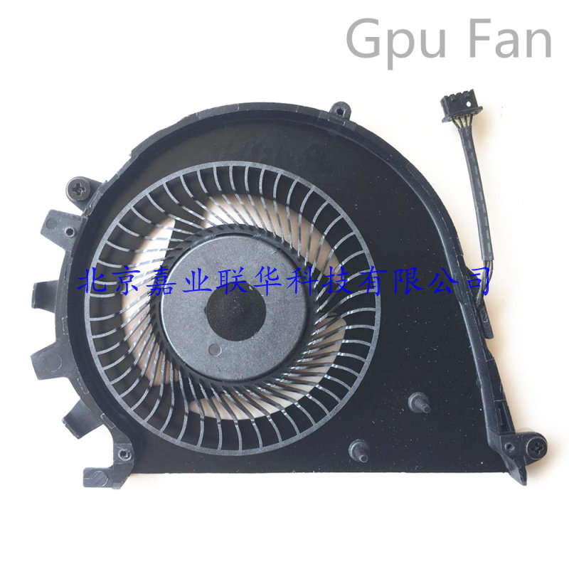 适用惠普HP ZBook Studio G3 G4 Cpu风扇显卡风扇
