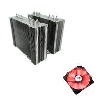 适用i7 8700t 99009700k9700kf 9700f i9 9900T 9900kf 9900k风扇