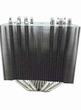 适用i38100 i5 8400 8500 8600k i787008700k9600kf 9600kCPU风扇