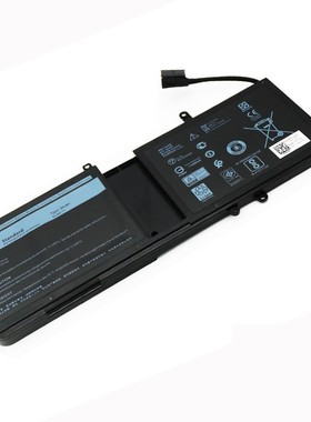 适用外星人ALIENWARE 15 R3 17 R4 R5 P69F P31E 9NJM1笔记本电池