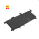 适用华硕ASUS笔记本Vivobook A580U电池 C21N1634 R542UR FL5900L