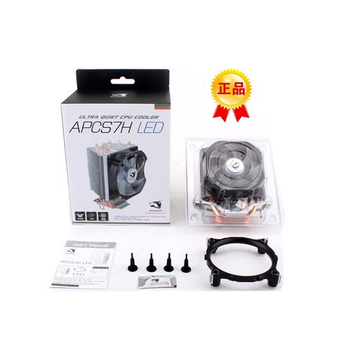 台式机风扇CPUF静音散热器9400F