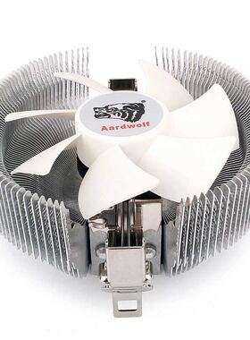 适用Colorful/七彩虹 C.A68HM升级A68M-P V16 FM2+ 主板风扇