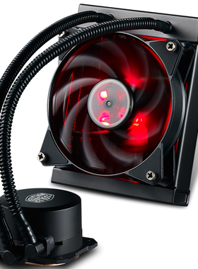 适用台式机电脑AMD FX 8350 fx8350cpu8370 8300八核超频水冷风扇