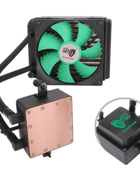 适用AMD FX8350 fx 8350  8370 fx8310 4.0G AM3+CPU超频水冷风扇