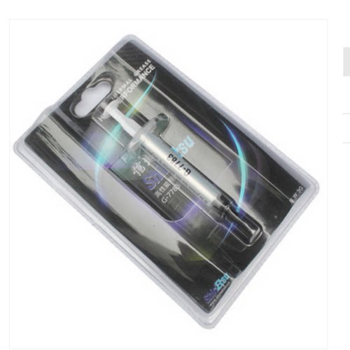 适用台式机cpu北桥信越导热硅脂