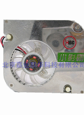 适用台式机显卡华硕技嘉七彩虹小影霸8.0孔距7900 7300GT显卡风扇