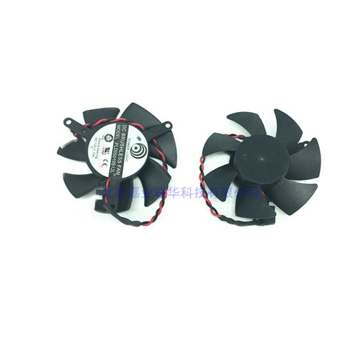 适用联想台式机显卡显卡风扇