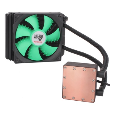 X79主板水冷风扇散热器