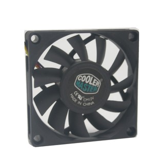 适用AMDcpu 5000+ 5200+ 5400+ 5600+ 7750 7cm 酷冷7015三线风扇