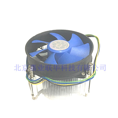 适用联想台式机电脑扬天T4900D i3-7100 i5 i7四核CPUM4900K风扇