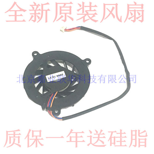 适用华硕Z99F Z99T Z99M X81S X80 X80L X81 Z99 Z99JR笔记本风扇