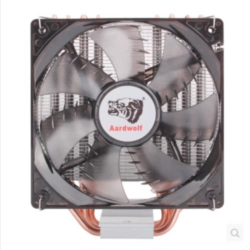 适用计算机电脑 H110-D3  B250M-HD3 DDR4 DS3H主板风扇散热器
