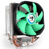 风扇散热器 CPU 适用英特尔 6500 6600 6400 7400 6500T 6600K