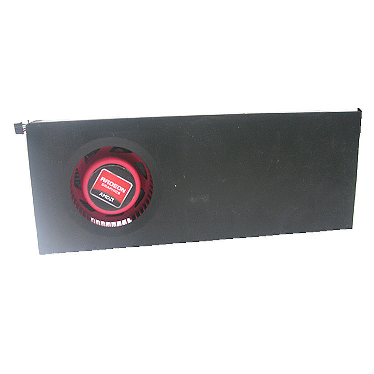 HD6870公版显卡散热器风扇