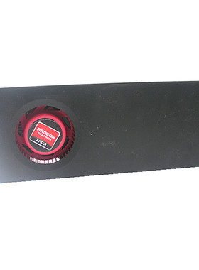 适用蓝宝石 HD6870 1G DDR5 迪兰恒进 HD6870公版显卡 散热器风扇