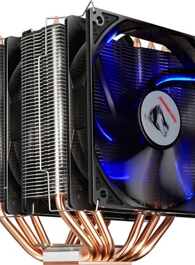 适用华南X79电脑主板cpu2011针八核2660 E5 2670 X58风扇散热器