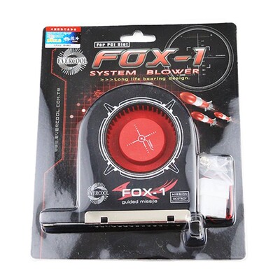 劲冷sb-ffox-1电脑pci散热器机箱