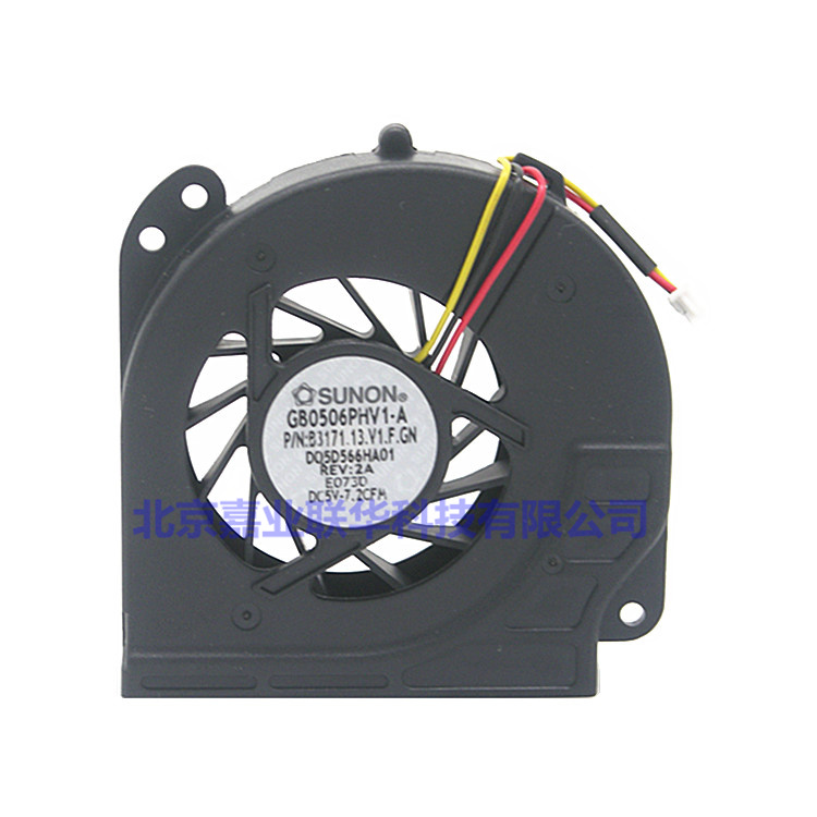 SUNONGB0506PHV1-A P/N:B3171.13.V1.F.GN D05D566HA01笔记本风扇