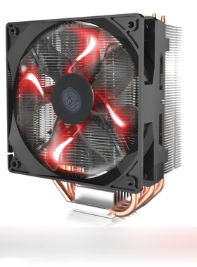 适用i5-4570 4670 4590 4690 I5-36500 7500 7400 8600K CPU风扇