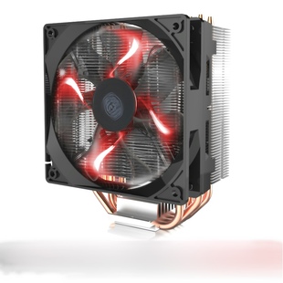 适用i5-4570 4670 4590 4690 I5-36500 7500 7400 8600K CPU风扇