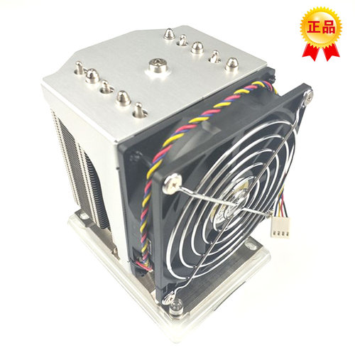 台式机服务器CPU3647针风扇