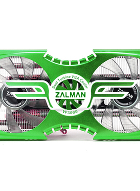 适用华硕技嘉 微星七彩GTX10601050Ti 索泰影驰吃鸡显卡5热管风扇