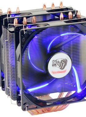 适用电脑Z170X-Gaming G1华硕Z170主板七彩虹战斧微星 Z170I风扇