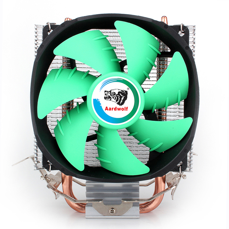 适用华硕 P7H55-M LX LE PLUS GA-H55M-D2H S2V 1156 H55主板风扇