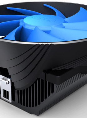 适用AMDA6 6400K/ A6-9500 A8-9600 A10-9700   A12-9800CPU 风扇