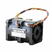 适用双风扇9CR0412S520 DELL服务器工控机专用风扇 1.1A 4056 12V