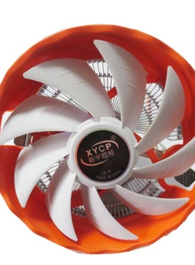 适用超频AMD X3 425 435 440 445 450 455 460 CPU AM3 938针风扇