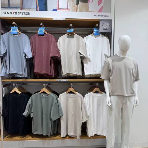 夏季新品男女装大师T宽松圆领T恤五分袖短袖475355/482295/465185