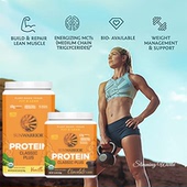 美国代购 Sunwarrior植物蛋白粉豌豆代餐健身不含大豆乳制品