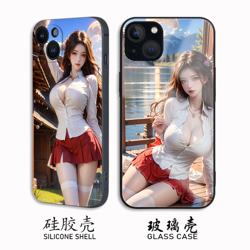 国漫美女手机壳完美世界火灵儿