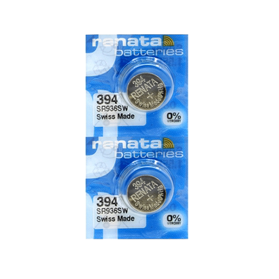 renata394/SR936SW手表电池更换