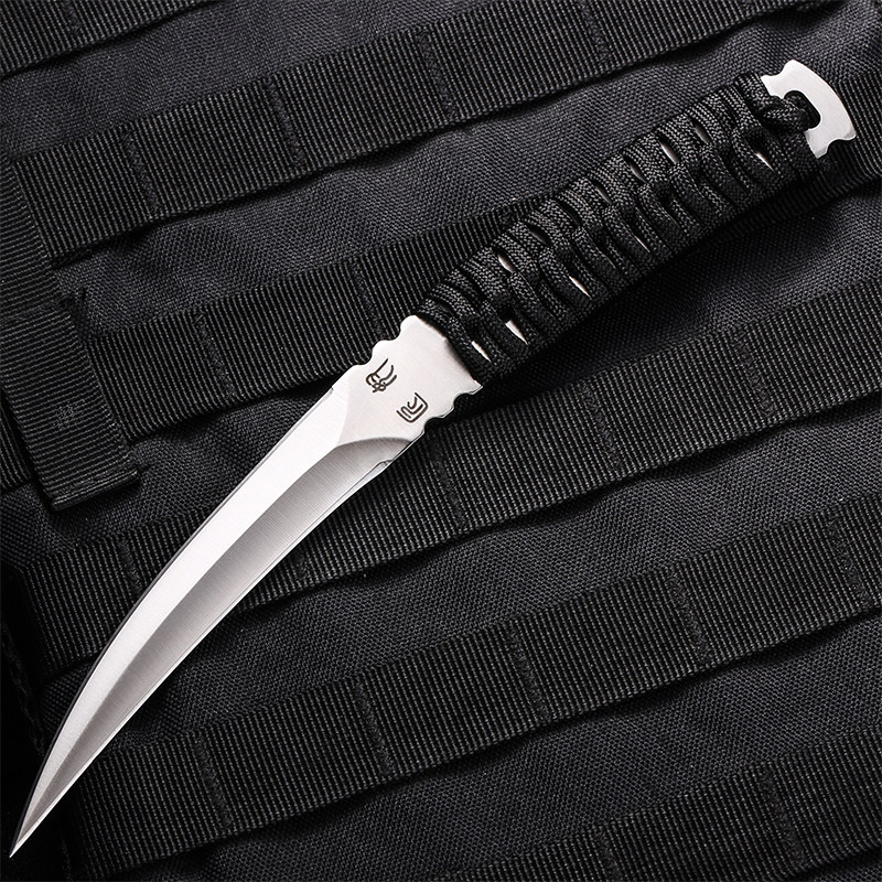 野外瓜果刀小刀手扒肉西餐刀分割切肉刀户外家用野外防身水果刀,厨房/烹饪用具,蔬果刨丝器/瓜果刀,淘宝优惠券,粉丝福利购,淘宝优惠卷