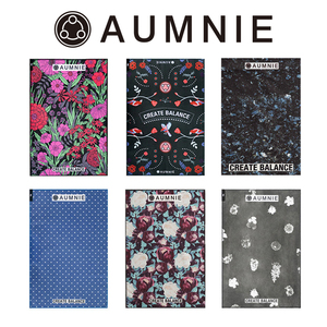 AUMNIE澳弥尼瑜伽毛巾吸湿快干吸汗健身跑步瑜伽汗巾运动辅具配件