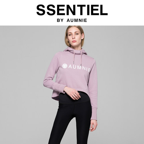 澳弥尼logo女士休闲aumnie