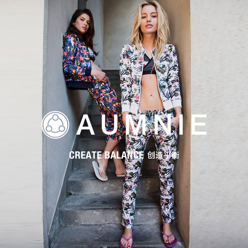 AUMNIE澳弥尼女运动外套上衣健身锻炼服瑜伽服限量长袖夹克天堂鸟,运动/瑜伽/健身/球迷用品,瑜伽外套,淘宝优惠券,粉丝福利购,淘宝优惠卷