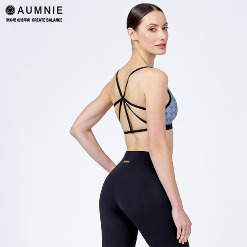 AUMNIE澳弥尼瑜伽胸围