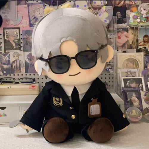 40cm娃衣棉花娃娃衣服便宜