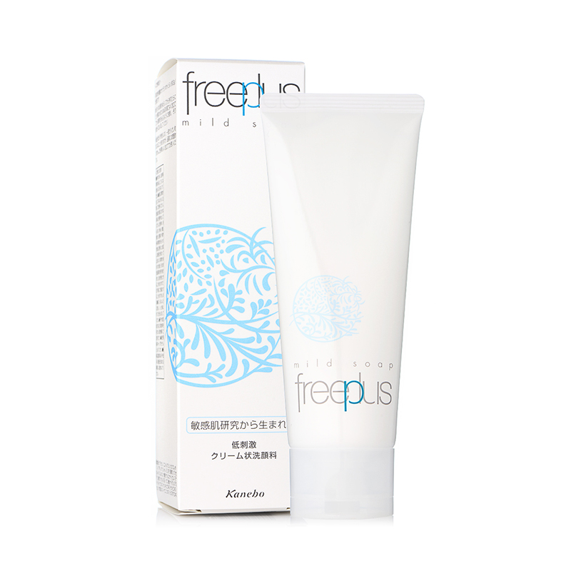 Freeplus/芙丽芳丝洗面奶净润洗面霜100g