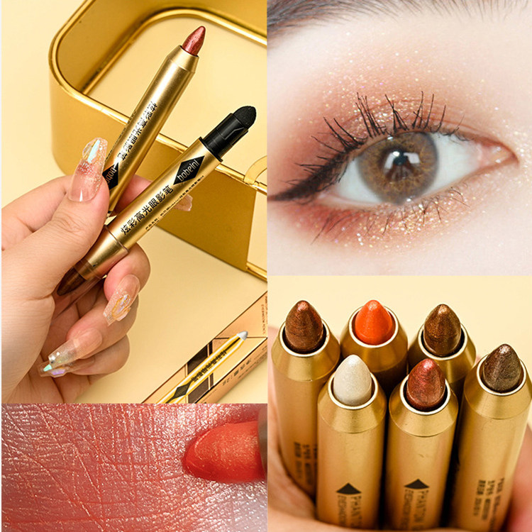 满额包邮批发开眼头卧蚕笔珠光笔彩色眼线笔高光眼影笔哑光高光棒,彩妆/香水/美妆工具,眼影,淘宝优惠券,粉丝福利购,淘宝优惠卷